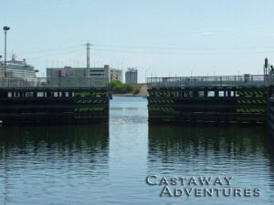 Port Canaveral lock tours