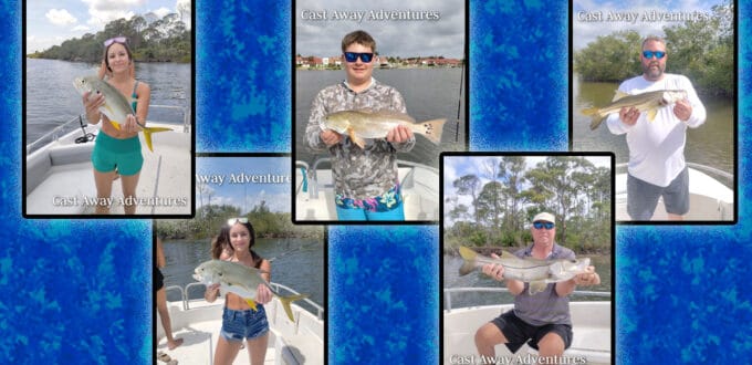 current fishing and wildlife update