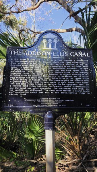 Addison Canal