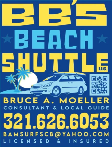 Need a ride in Cocoa Beach