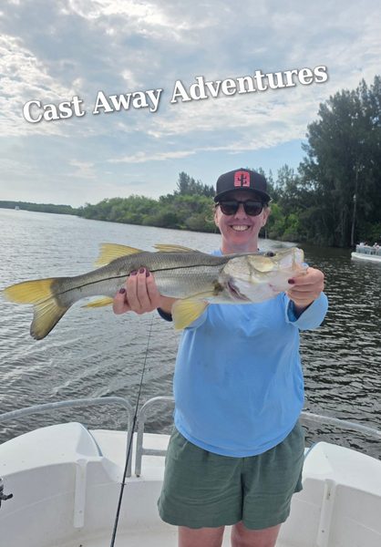 nice snook, always one of my favorites to get on the line.