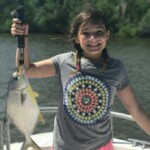 Cast away adventures, nice Pompano. fun outdoor activity, family-friendly fishing experience, adventure vacation in Florida.